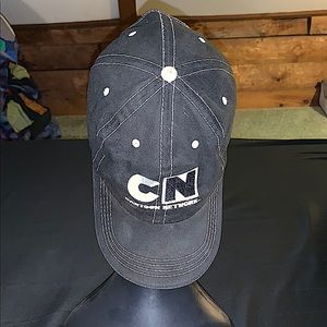 Cartoon Network Ball Cap: Officially Licensed